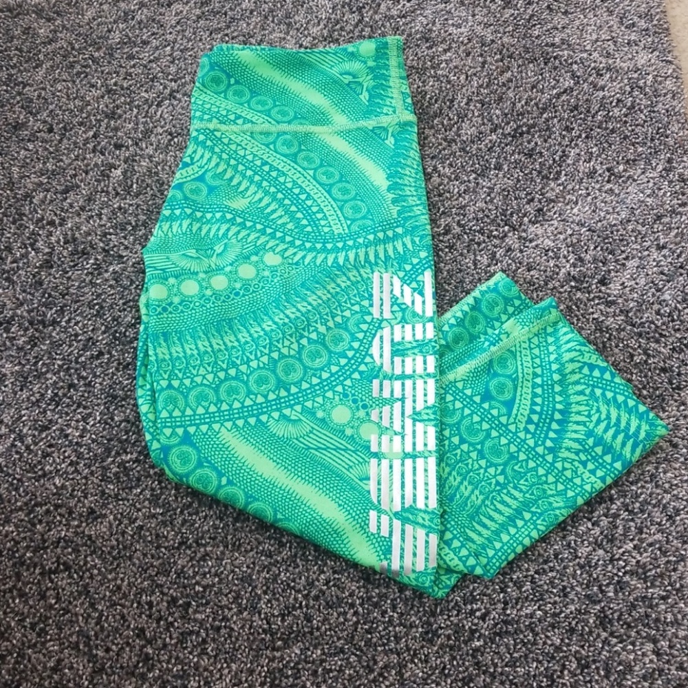 zumba capris leggings
